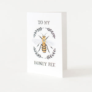 To My Honey Bee