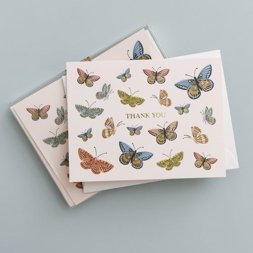 Butterfly Thank You - Box Set
