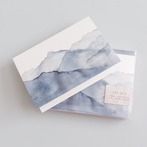 Blue Mountains - Box Set