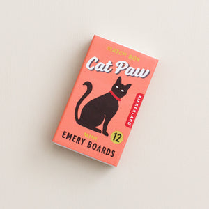 Cat Paw Mini Emory Boards