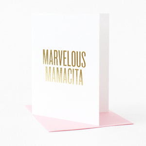 Marvelous Mamacita