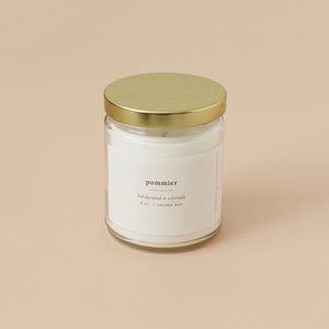 Pommier (Apple Tree) Candle